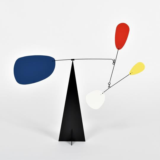 Colourful Standing Mobile