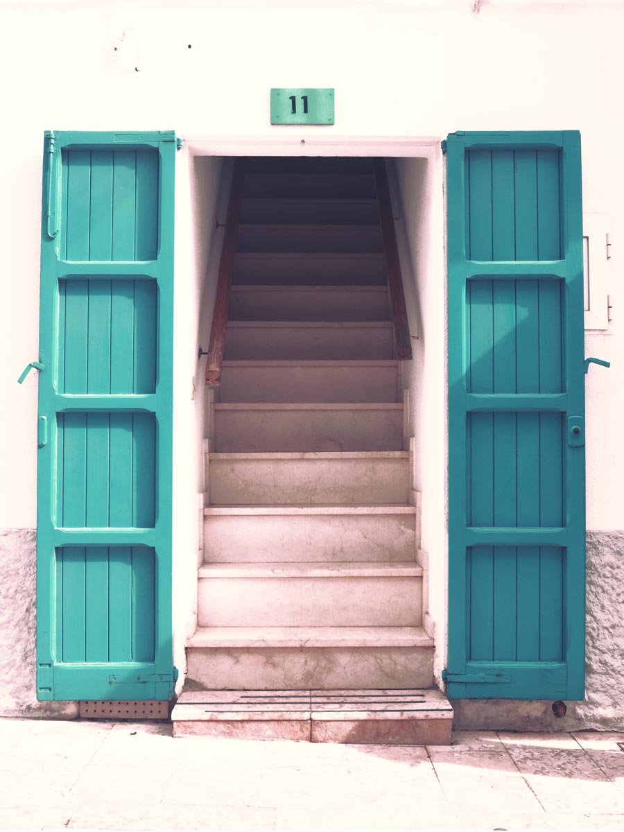 Formentera Doors