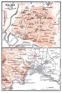 Palma Double Map