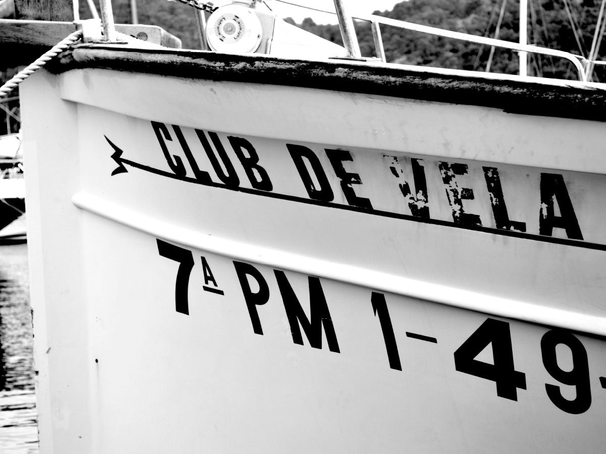 Boat Club De Vela