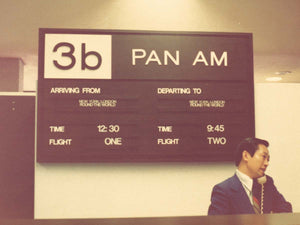 Pan Am Check In