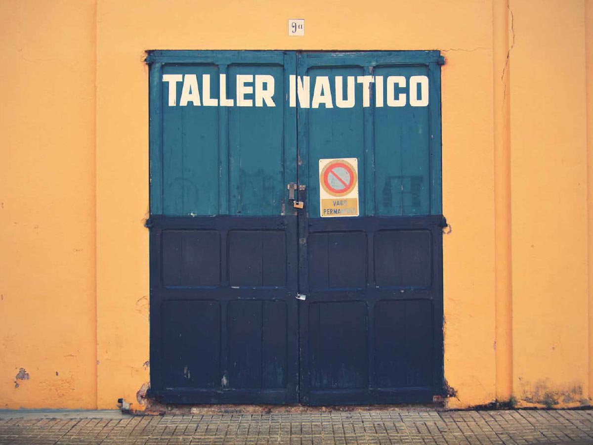 Taller Nautico