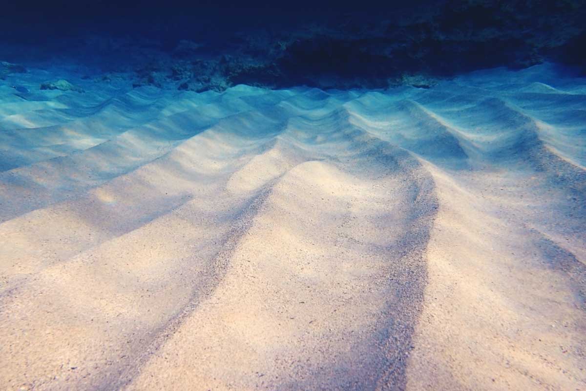 Underwater Es Calo Formentera